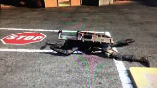FLYING RIOT SHIELD GLITCH! 