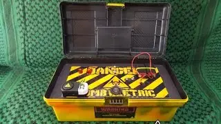 DIY: Bomba eletônica para Airsoft e Paintball!