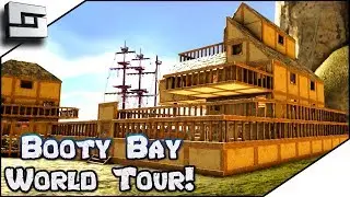World Tour Of Booty Bay! Atlas Gameplay / Let's Play E14