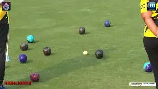 20 Mind Blowing moments in International Lawn Bowls Tournament 2025!