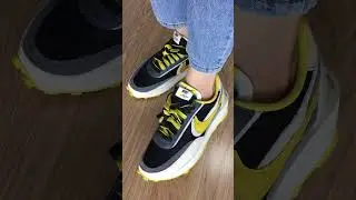 Daily Review: UNDERCOVER x Sacai x Nike LDWaffle 