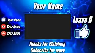 How To Make A Clean Outro On Android (PS Touch) 2017
