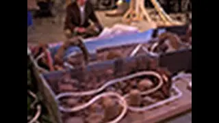 David Schneider and the Disney-inspired Star Wars Pod Racer Ride
