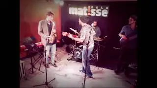 Lonely - Rommel Ribeiro & friends, Con Z de JaZZ en Sala Matisse
