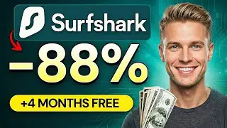 Surfshark Coupon Code 2026 ✅ Best VPN Discount &ndash; 88% OFF + FREE Months