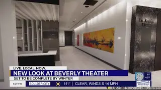 The Beverly Theater coming to downtown Las Vegas