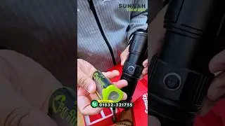 sunstar-ss104 torch light | #shorts #viral #torchlight