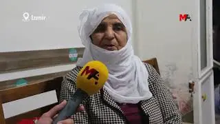 Lİ ÎZMÎRÊ BERTEK Lİ DİJÎ ÊRİŞAN