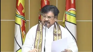 Live: Varla Ramaiah's press conference on Jagan Comments on AP Capital Amaravathi | TDP