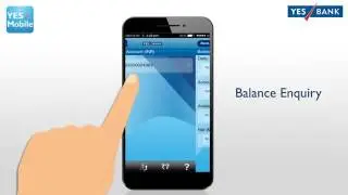 YES MOBILE   YES BANK&rsquo;s MobileBanking App