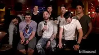 Steve Angello & the Size Records Crew Q&A: Ultra Music Festival 2014