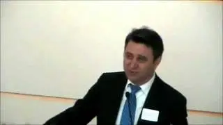 NHSA Convention, Fall 2011, Boston, MA- Greece Dialogues: Dimitris Ioannidis, Esq