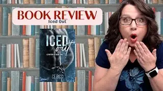 BOOK REVIEW - Iced Out - Hockey Romance Gay MM