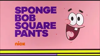 Nickelodeon 2017 Rebrand Bumpers