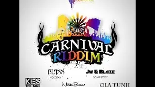 Nikita Browne - Solo (Carnival Riddim) [2014 Soca]