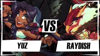 YUZ enfrenta o TOP 3 dos EUA - Autumn Royale