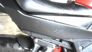 my fury (minerva r150vx )