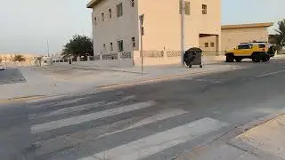 Abu dhabi Baniyas Talliy Park and mosque 