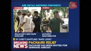 Mulayam Singh Yadav Makes Shocking Comment On Rape Incidents