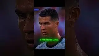 CR7 Cristiano Ronaldo's fans, make a voice#foryou #footballer #soccer@seanfreestyle