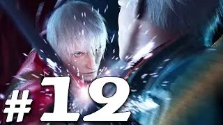 Let's Play Devil May Cry 3 HD (#12) - Fallen Angels