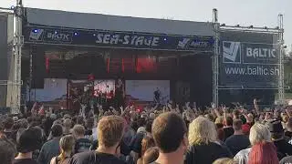 Goitzsche Front - So Jung Wie Heute Baltic Open Air 2017