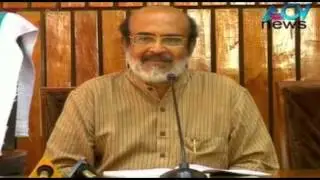 Thomas Isaac calls the 2014-15 budget a gimmick