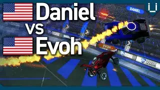 Daniel vs Evoh | ProDrops NA 1v1 Invitational