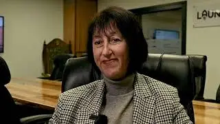 Cape Chamber Innovation Awards: Innovus & LaunchLab - Anita Nel