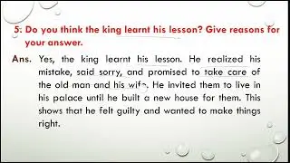 The Magic Bowl (Part-2) Lesson-20.  Class-4, Explained in Punjabi. English Reader. ICSEBOARD