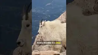 The Goat journey in 30 seconds #begreat #goatmotivation