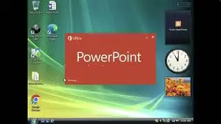 Office 2013 on Windows Vista ???