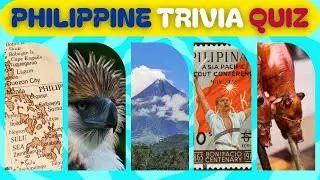 Ultimate Philippine Trivia Quiz! Can You Answer All 50 Questions?
