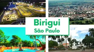 Conhe&ccedil;a Birigui - S&atilde;o Paulo - Brasil -  Capital do cal&ccedil;ado infantil