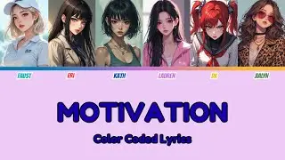 KRIZZY - 'MOTIVATION'