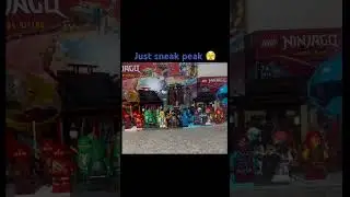 Sneak peak Lego ninjago birthday haul #lego #ninjago NRG Jay airjitzu Lloyd and airjitzu nya