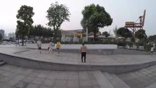 Parkour Brut #2