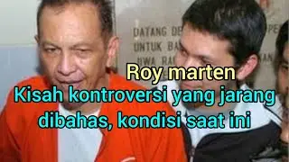 Roy Marten Akhirnya Buka Suara! Perjalanan Karier, Masa Gelap & Kabar Terbarunya