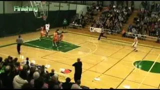 Jonathan Cooper Highlights UPEI 2011-12