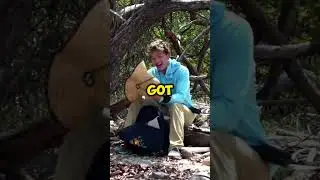 Jason Really Got A Care Package Dropped Off Onto His Island😭