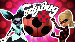 Кукловод и Антибаг | Обзор Miraculous Ladybug 2 в 1