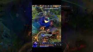 Энигма соло black hole #дота2