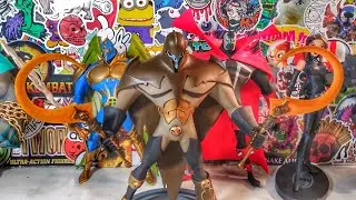 RAVEN SPAWN 💀 ADVENTURES OF SPAWN REVIEW!
