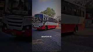 Msrtc bs3 ms bus #msrtcbus #bus_shorts #lalpari #status #2023 #Shorts