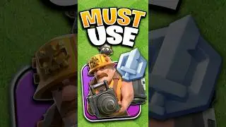 The EASIEST Clan Capital Army for MORE Raid Metals!