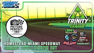 Trinity Racing League S1 - Race 3 | Homestead Picture Perfect 180 Presented By CNorrisPhoto.com