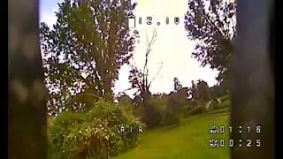 Monkey X3 130mm FPV Racing Quad Frame