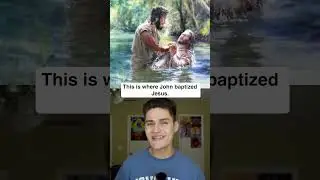 Bible Locations in Real Life