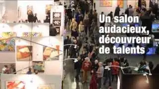 Salon art3f Mulhouse : 13-14-15 novembre 2015