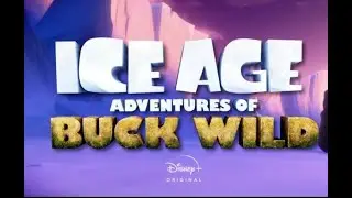 Ice Age: Adventures of Buck Wild (New Ice Age Movie) PREVIEW